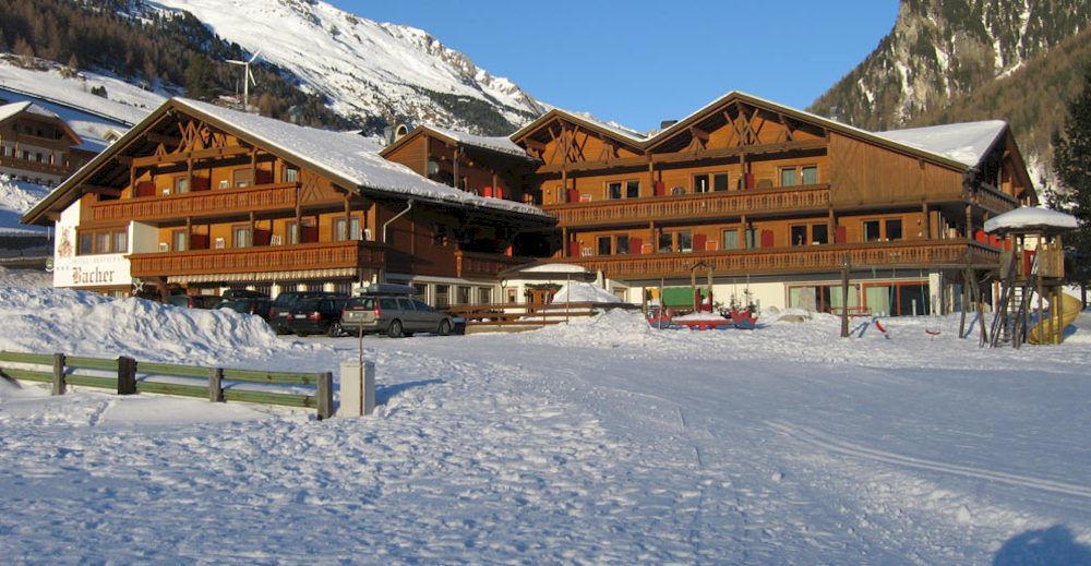 Hotel Bacher Riva di Tures Extérieur photo